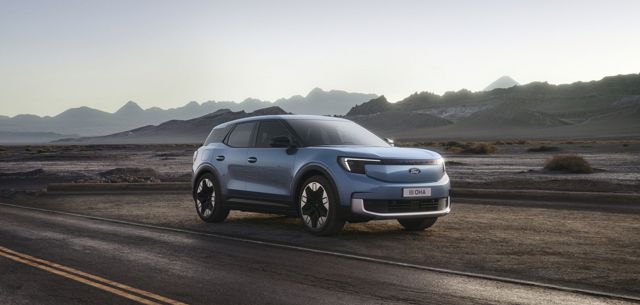 Ford Explorer Electric photo 5