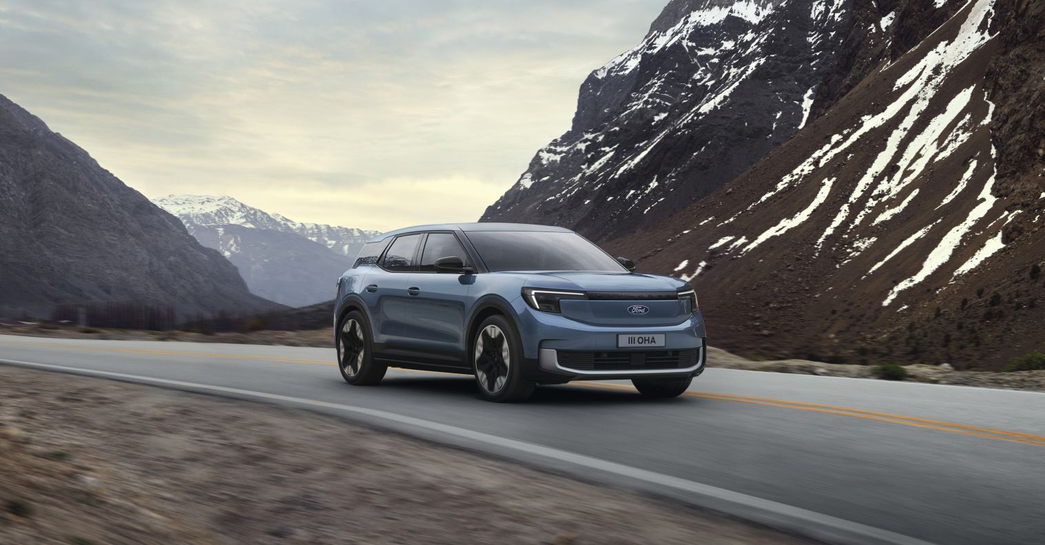 Ford Explorer Electric photo 6