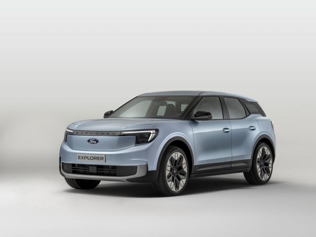 Ford Explorer Electric photo 9