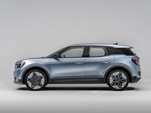 Ford Explorer Electric photo 10