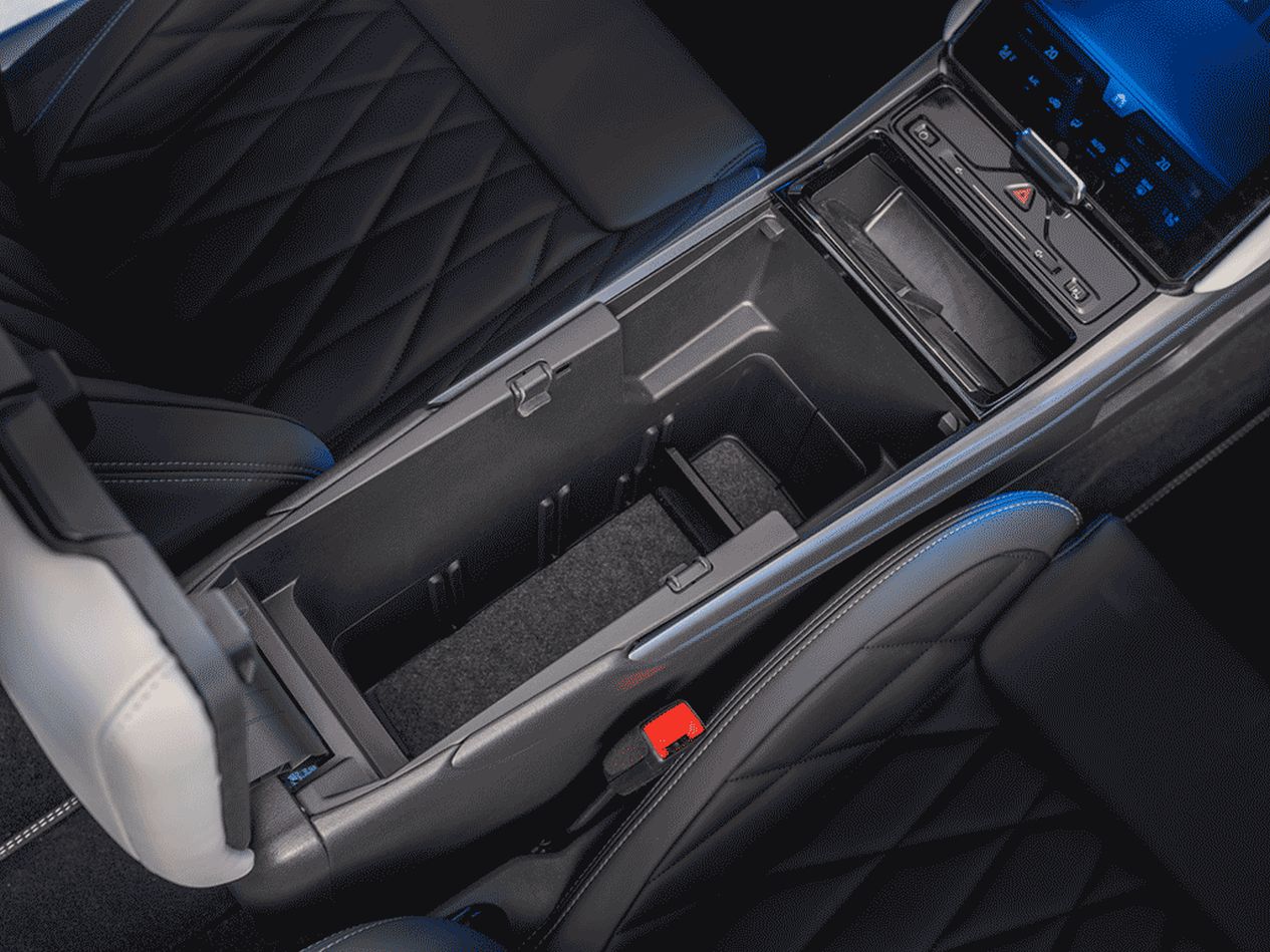 Ford Explorer Electric photo 31