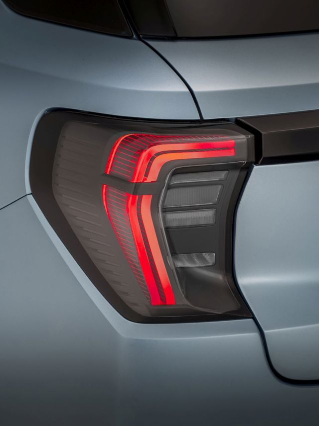 Ford Explorer Electric photo 16