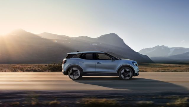 Ford Explorer Electric photo 22