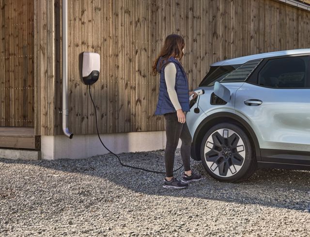 Ford Explorer Electric photo 27