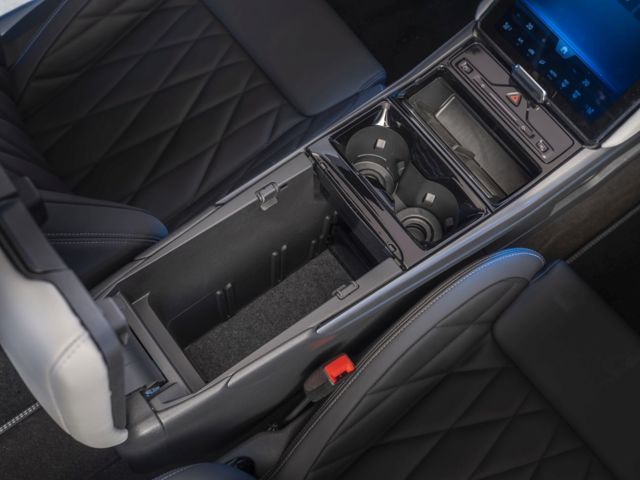 Ford Explorer Electric photo 34
