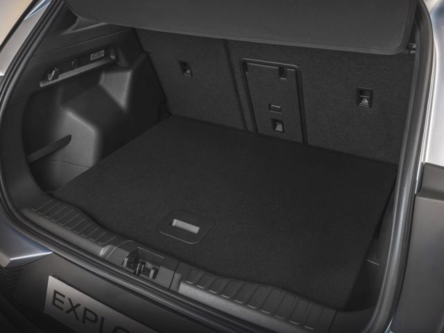 Ford Explorer Electric photo 35