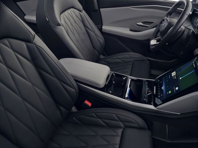 Ford Explorer Electric photo 38