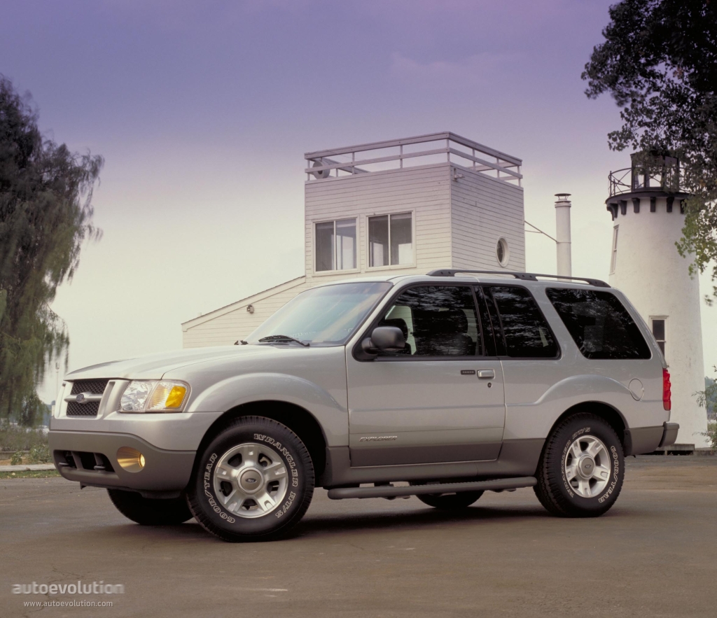 FORD Explorer Sport