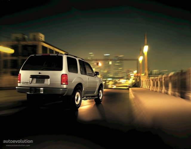 Ford Explorer Sport photo 4