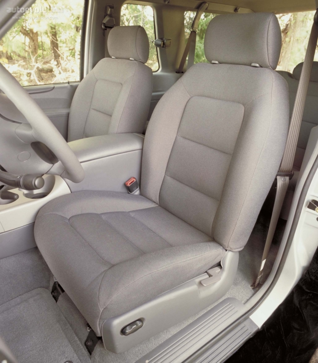 Ford Explorer Sport photo 5