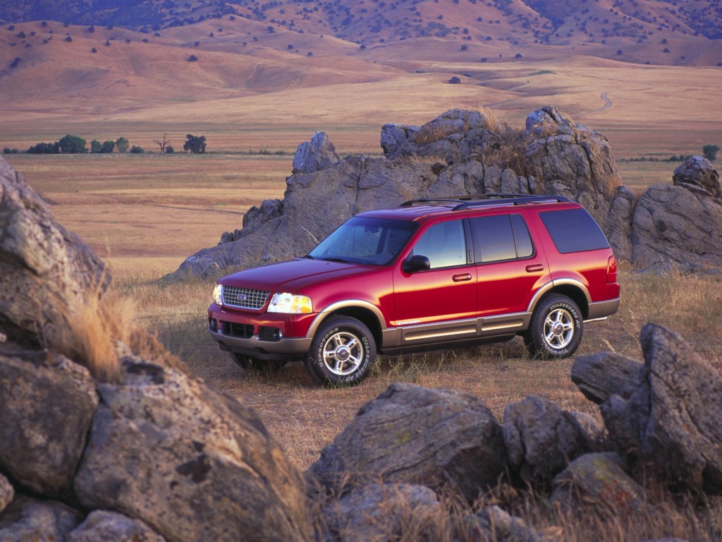 Ford Explorer photo 13
