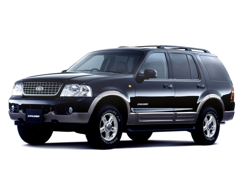 Ford Explorer photo 17
