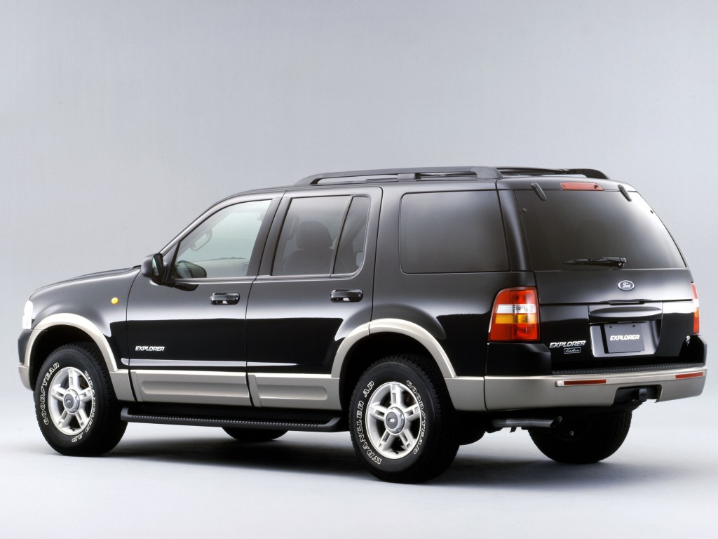 Ford Explorer photo 18