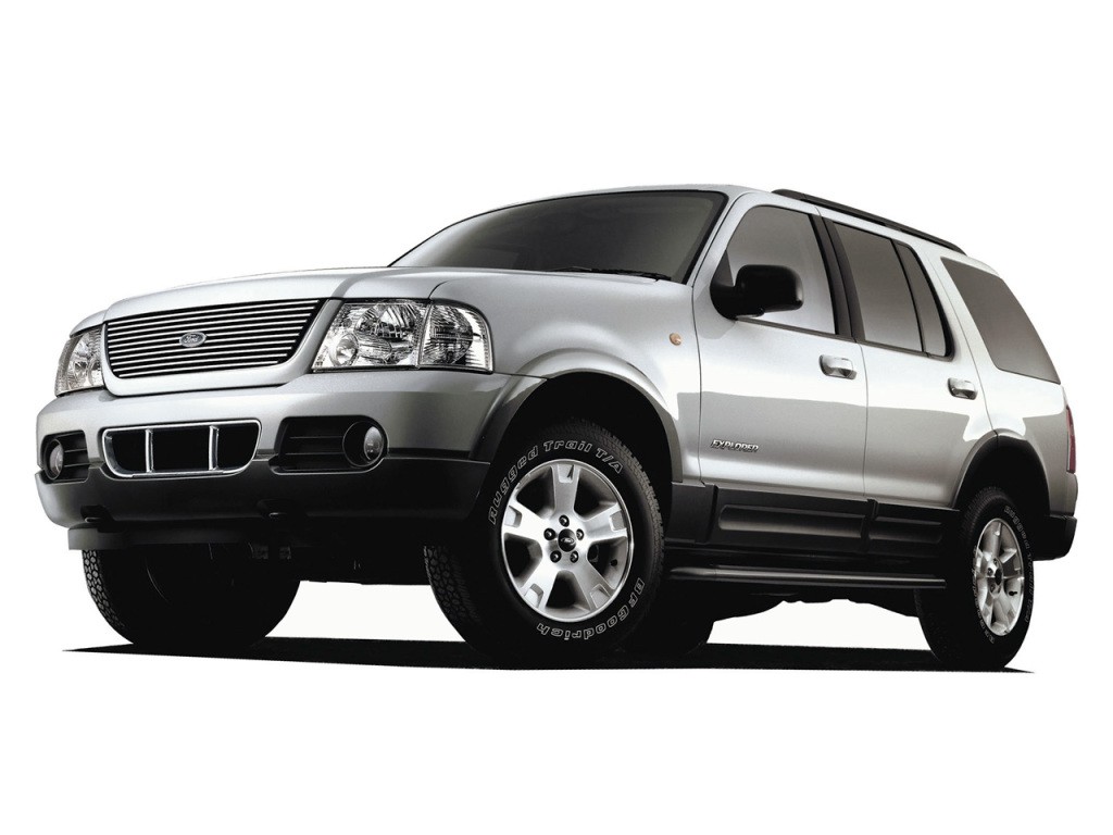 Ford Explorer photo 19