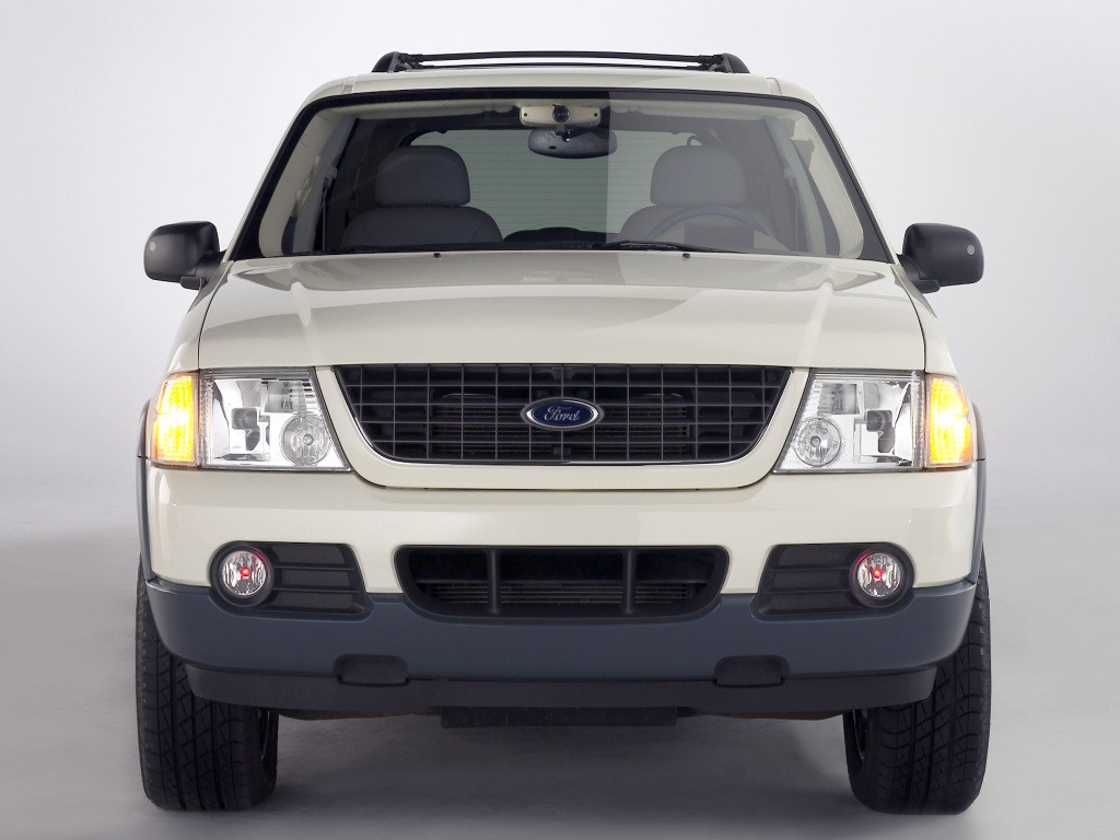 Ford Explorer photo 20