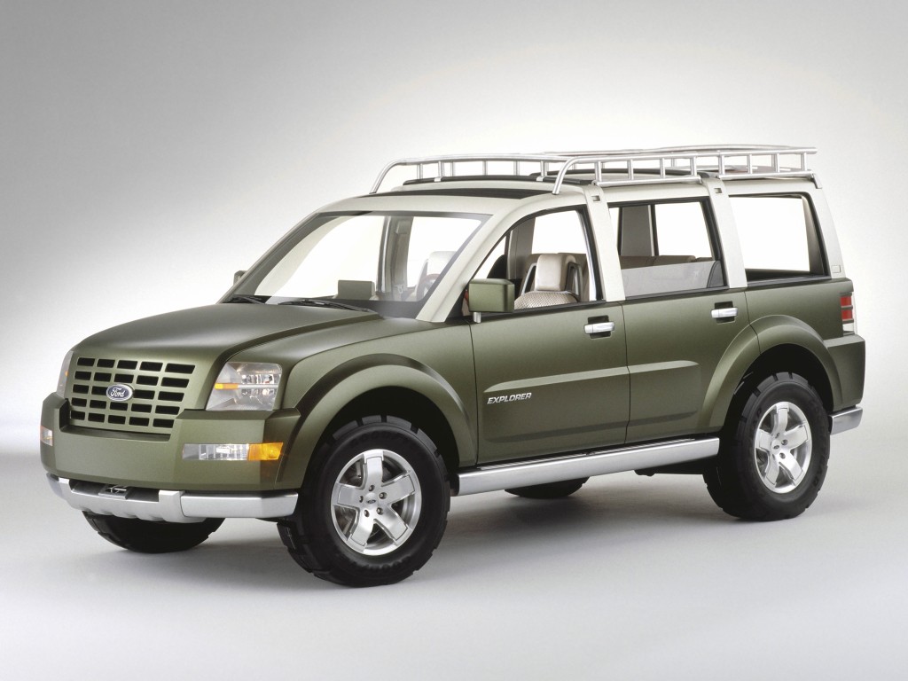 Ford Explorer photo 22