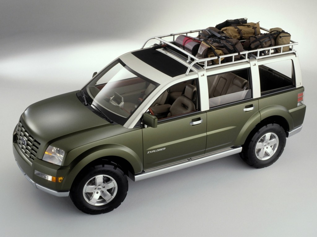 Ford Explorer photo 23