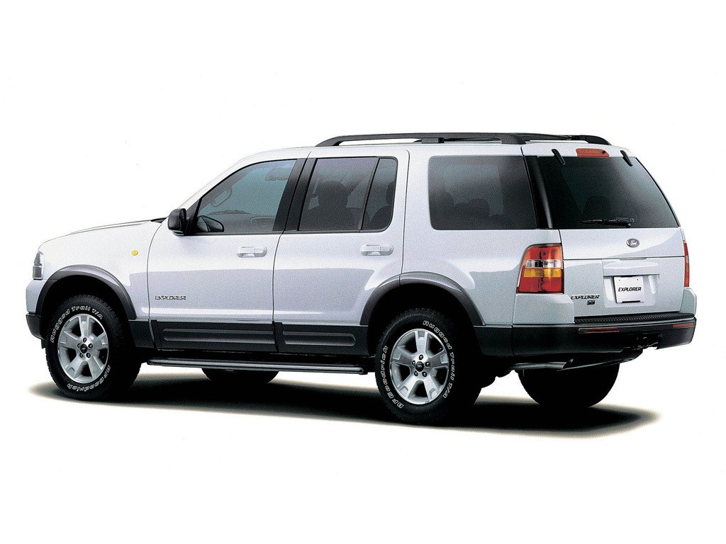 Ford Explorer photo 24