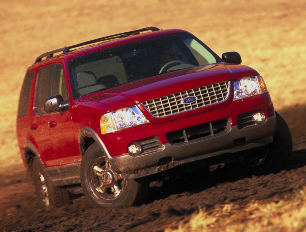 Ford Explorer photo 25