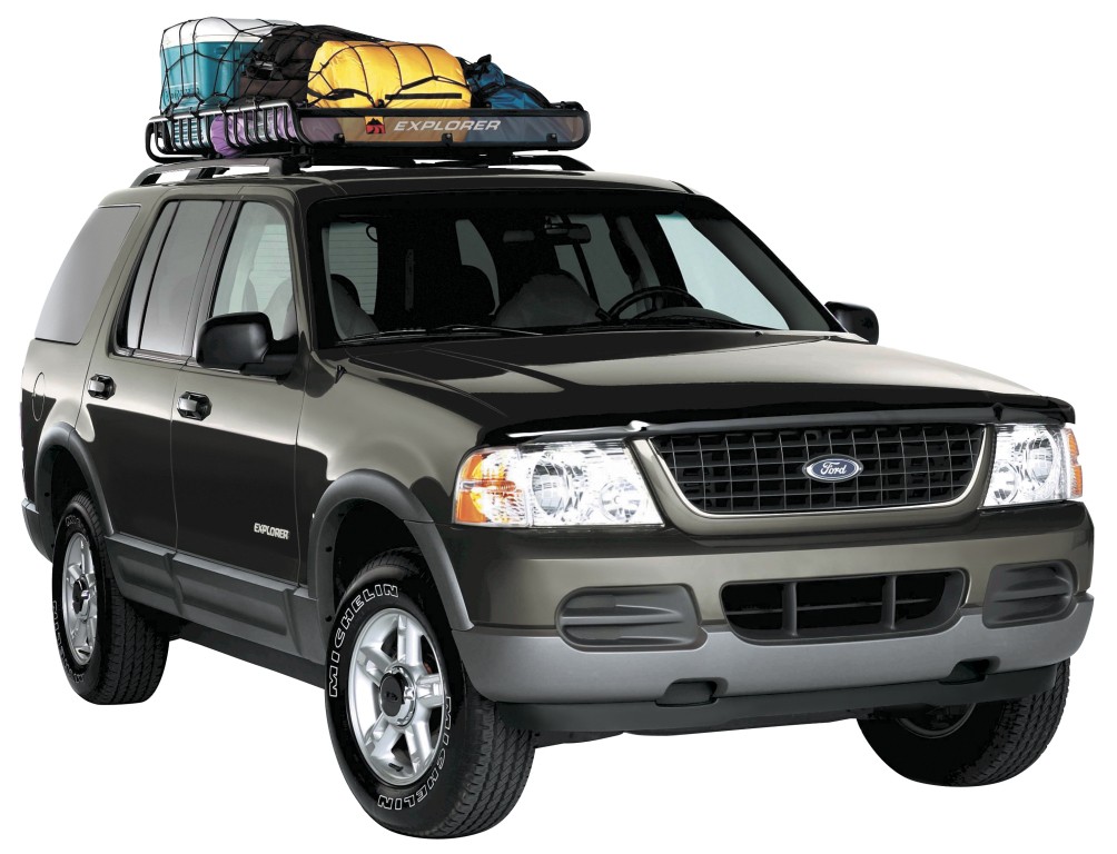 Ford Explorer photo 26
