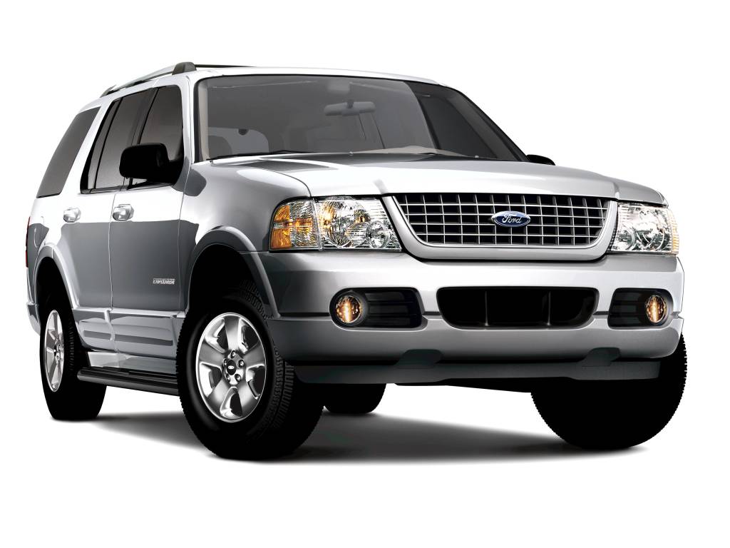 Ford Explorer photo 27