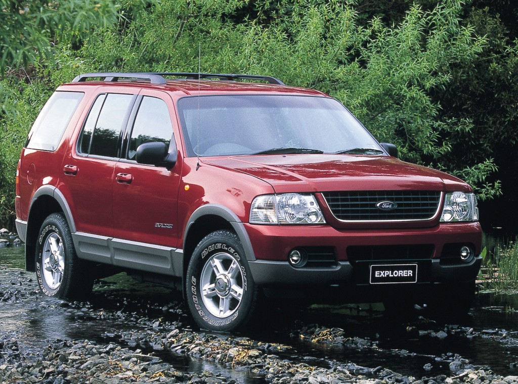 Ford Explorer photo 30