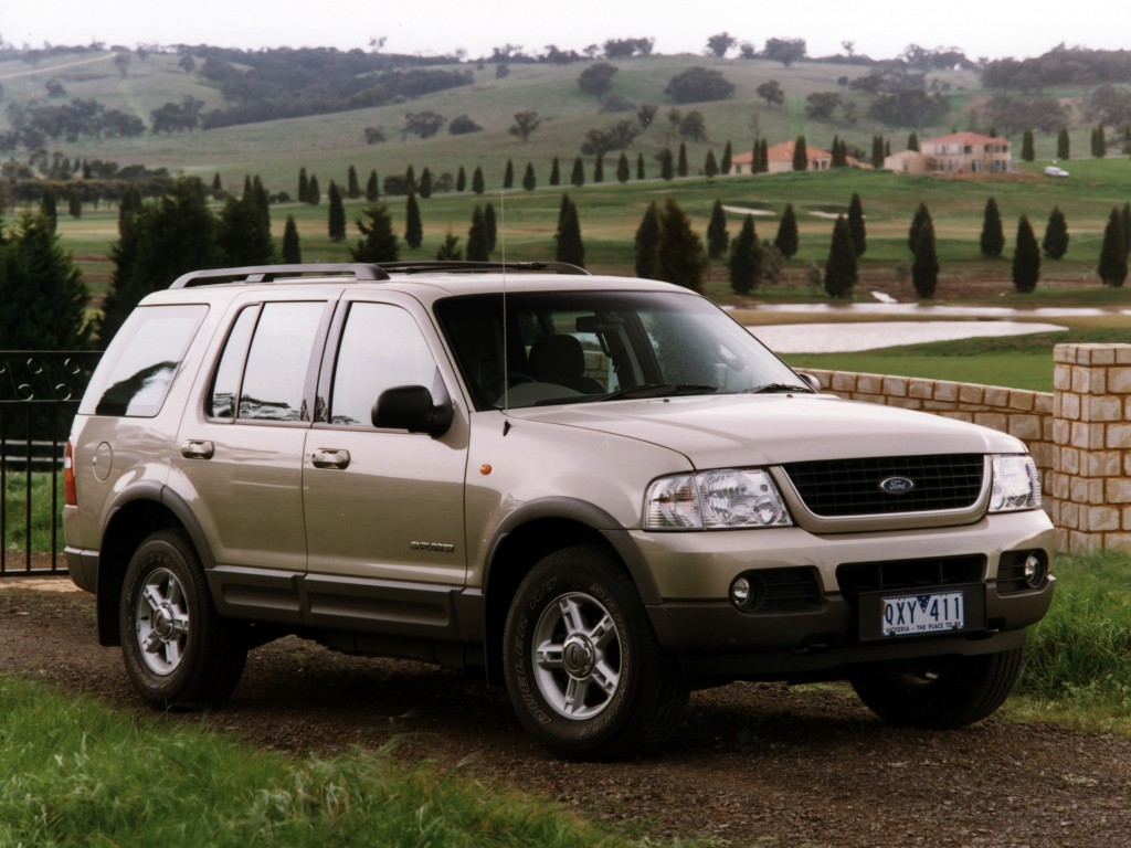 Ford Explorer photo 31