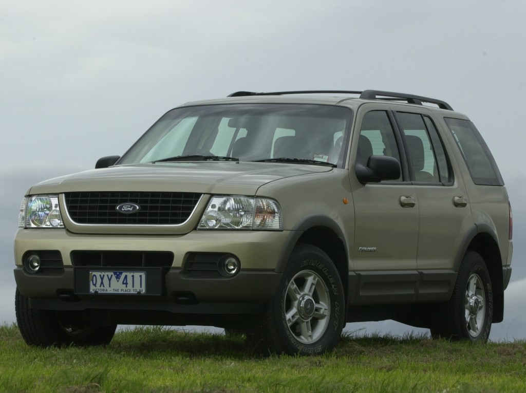 Ford Explorer photo 33