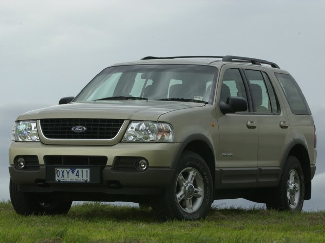 Ford Explorer foto 33