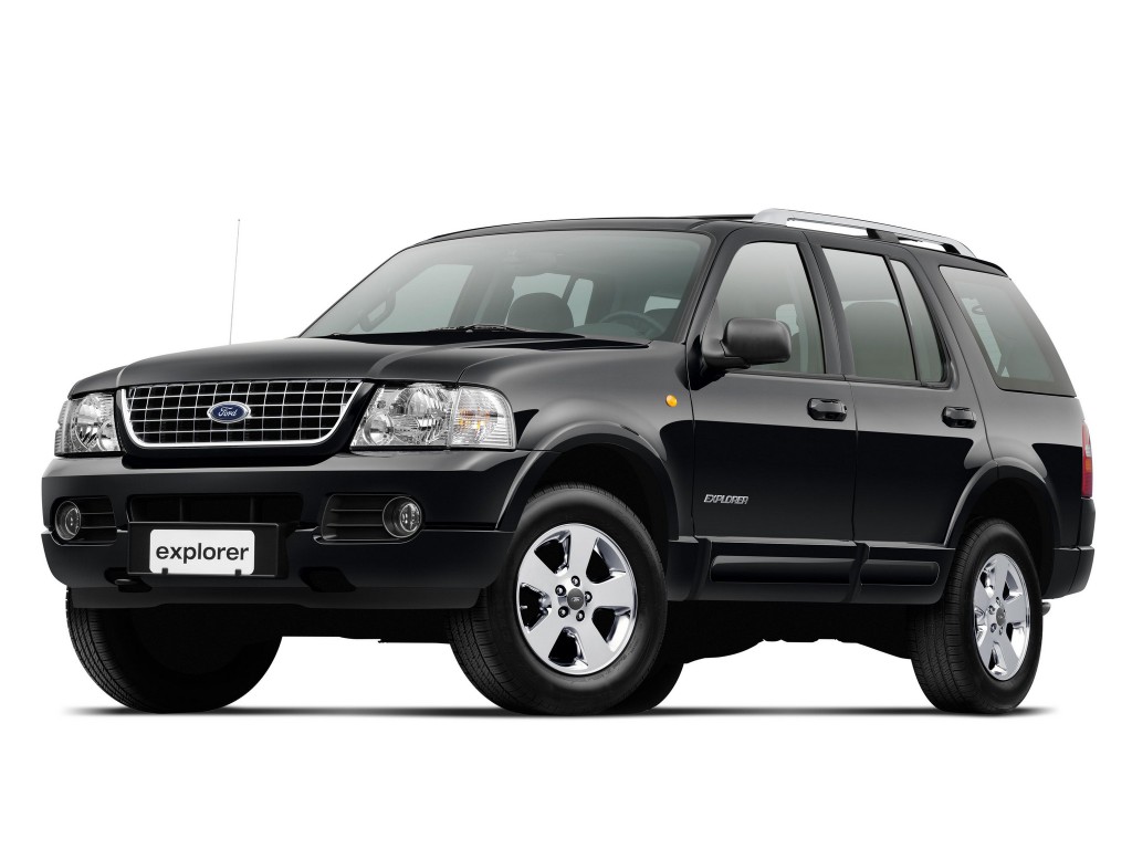 Ford Explorer photo 34