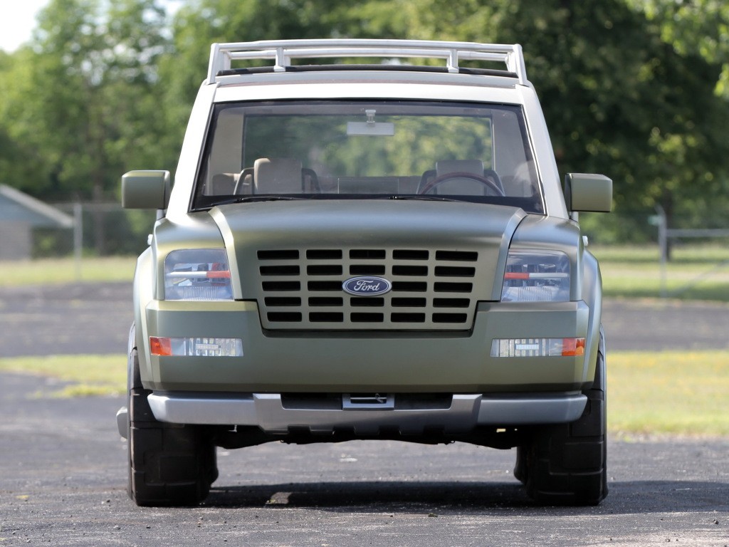 Ford Explorer photo 36