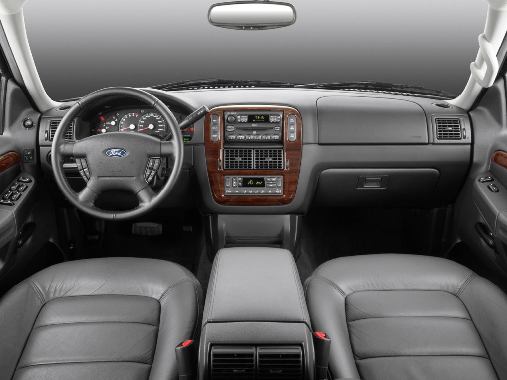 Ford Explorer photo 37