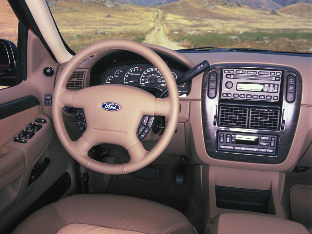 Ford Explorer photo 39