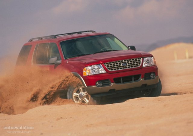 Ford Explorer foto 2