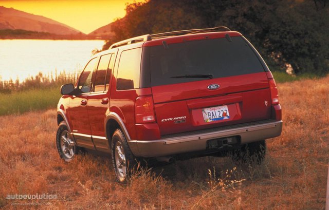 Ford Explorer foto 4