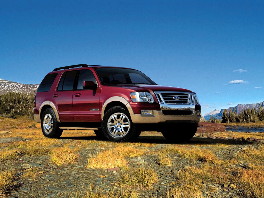 Ford Explorer photo 9