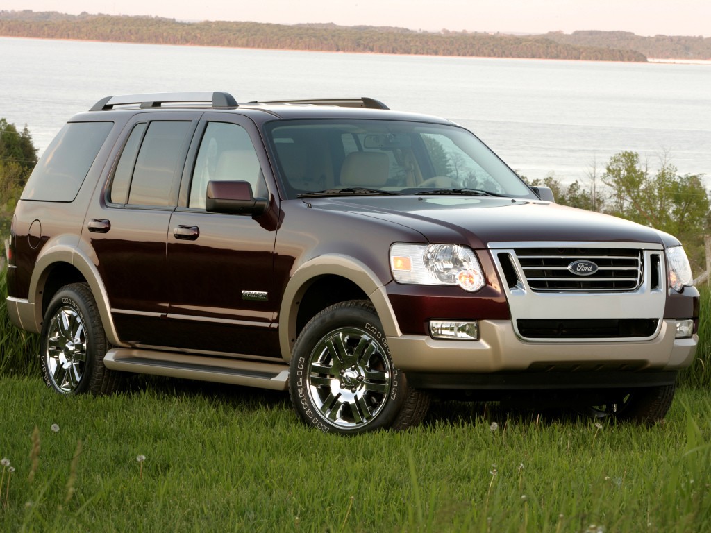 Ford Explorer photo 18