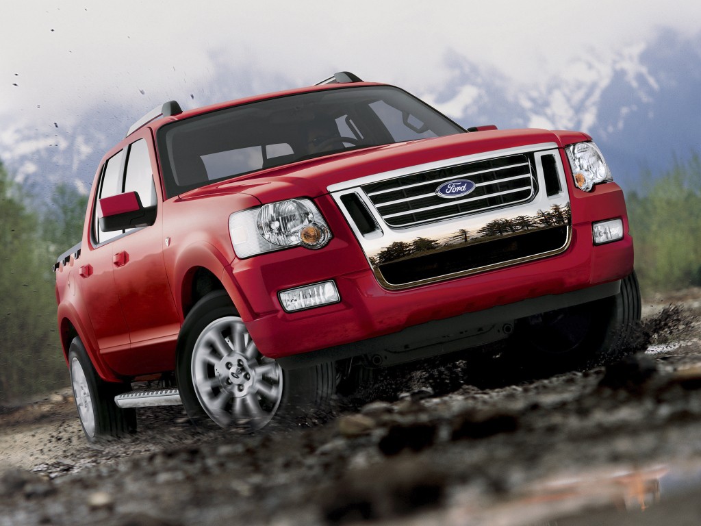 Ford Explorer photo 20