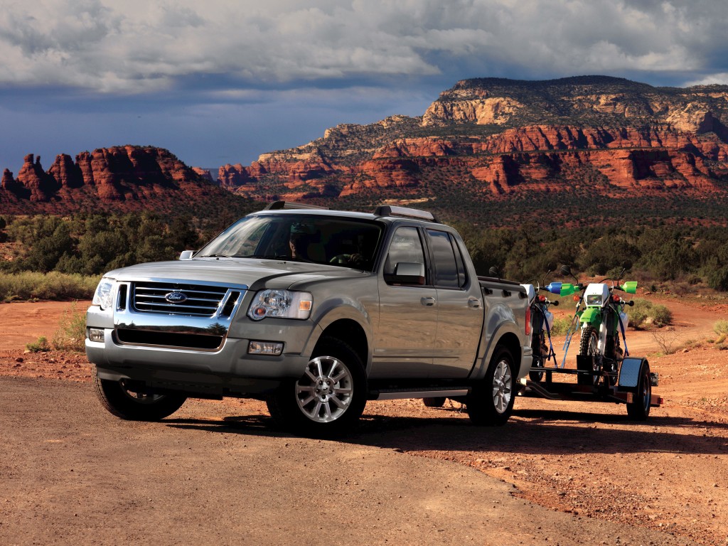 Ford Explorer photo 21