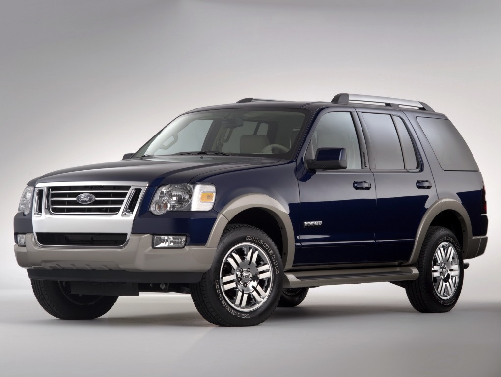 Ford Explorer photo 24