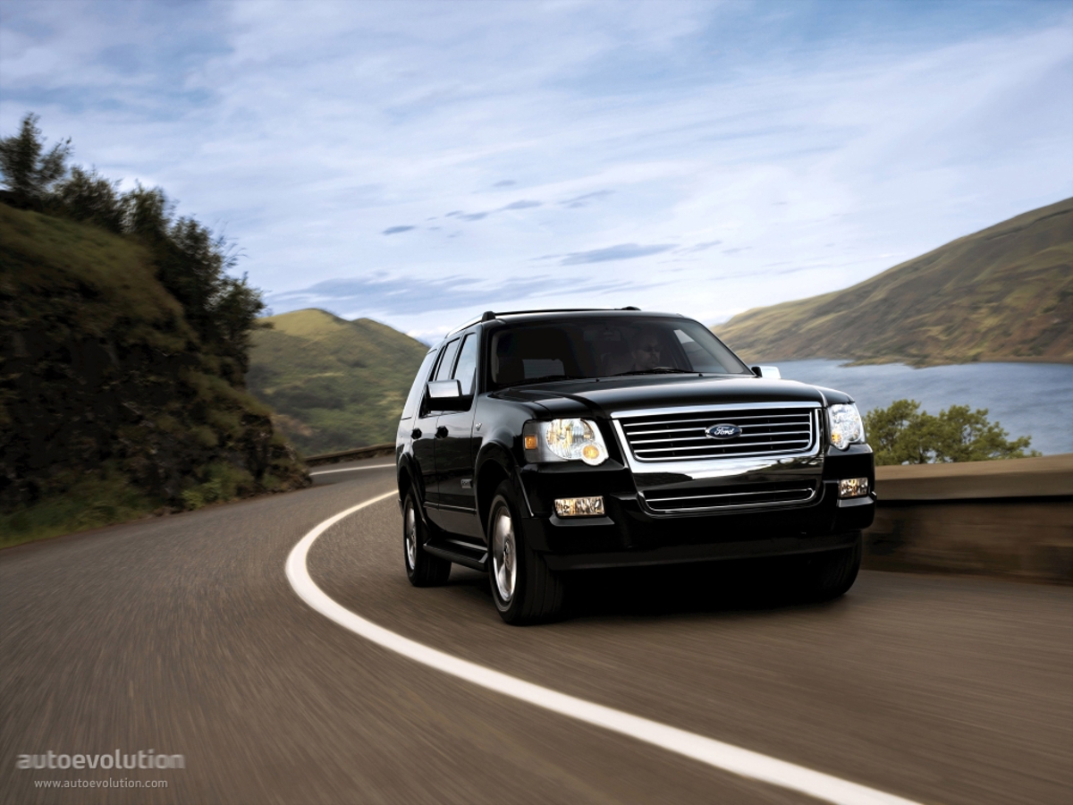 Ford Ford Explorer
