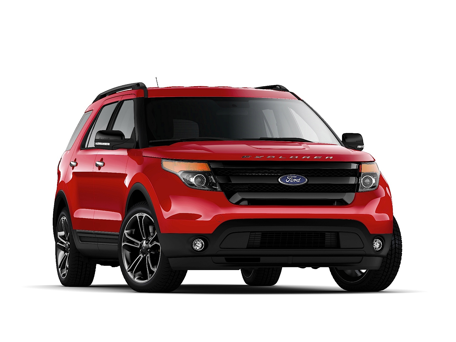 Ford Explorer photo 47