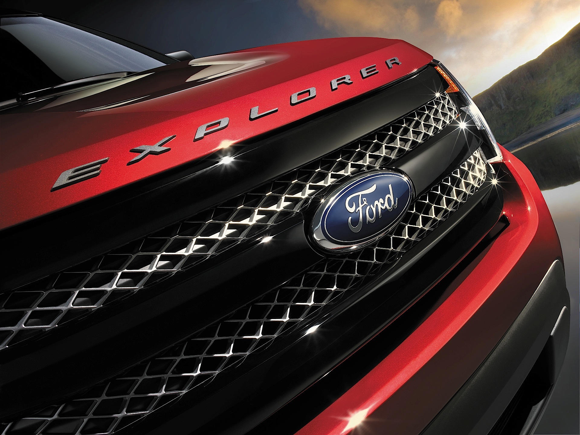 Ford Explorer photo 52