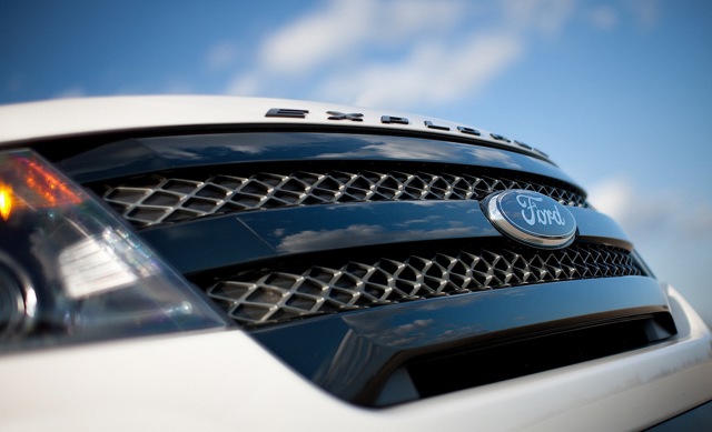 Ford Explorer photo 60