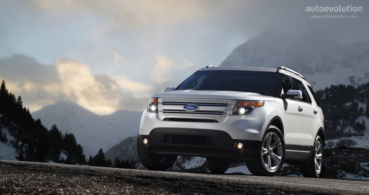 Ford Ford Explorer