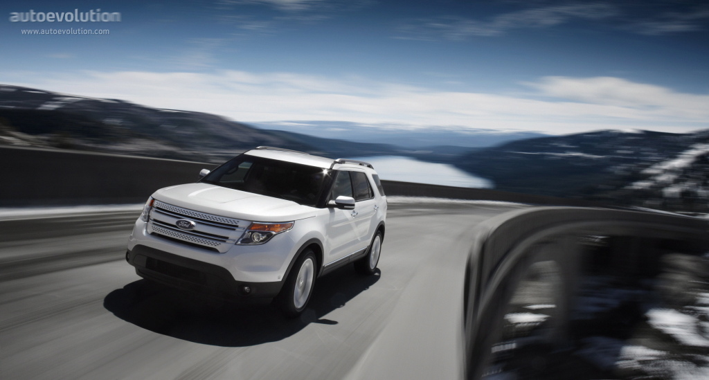Ford Explorer photo 10