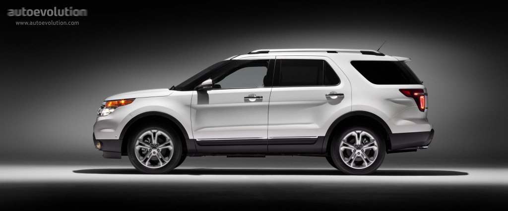 Ford Explorer photo 14