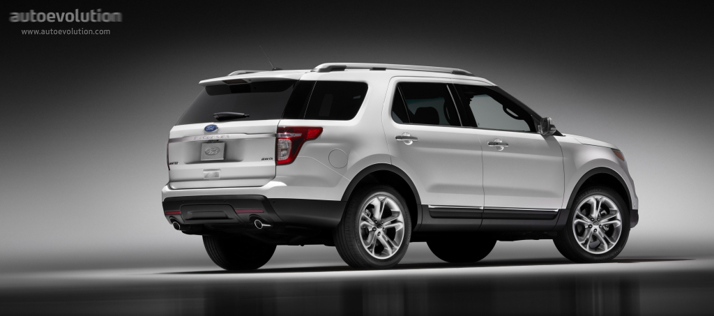 Ford Explorer photo 15