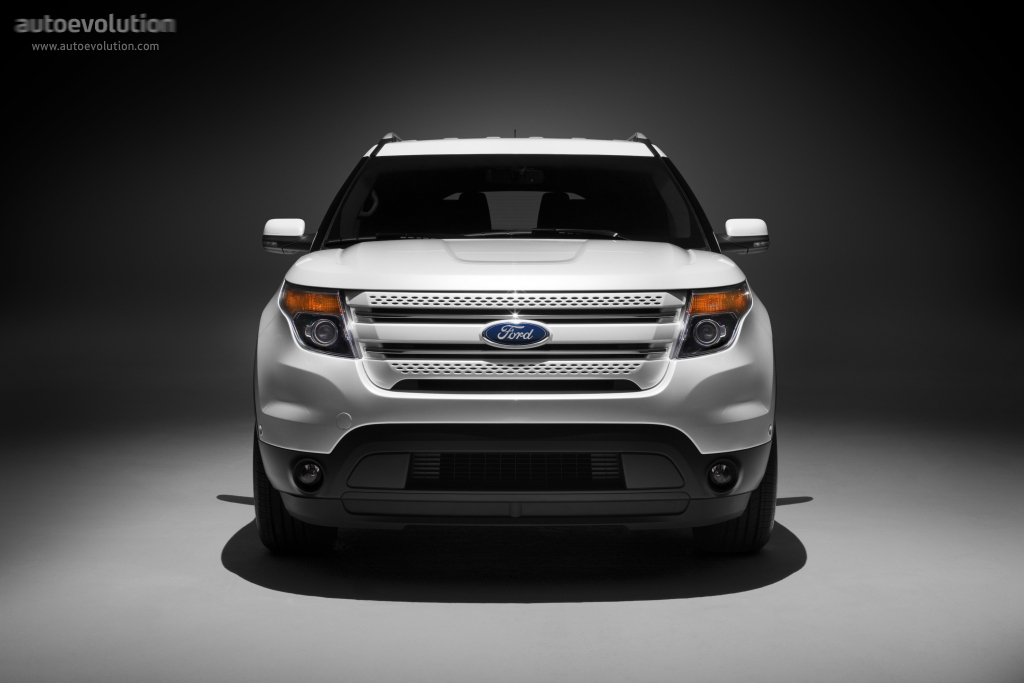 Ford Explorer photo 16