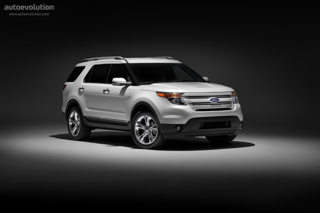Ford Explorer photo 17
